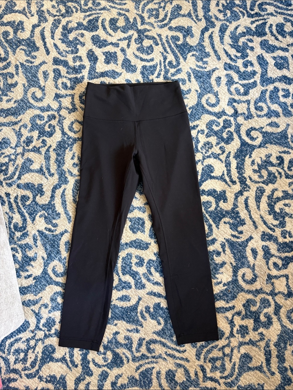 NWOT lululemon athletica Wunder Train Black High-Rise Leggings